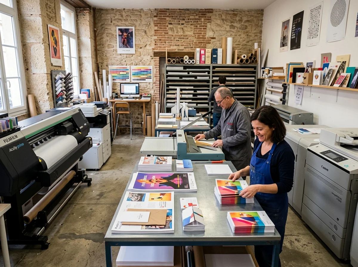 IMPRESSIONS SUPPORTS COMMUNICATION SUR MESURES - DIGITPRIM