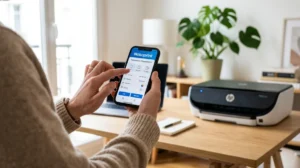 comment imprimer depuis son téléphone avec l'application nokoprint