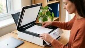 comment scanner un document avec une imprimante