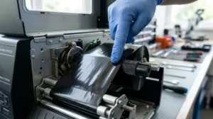 comment fonctionne une imprimante thermique