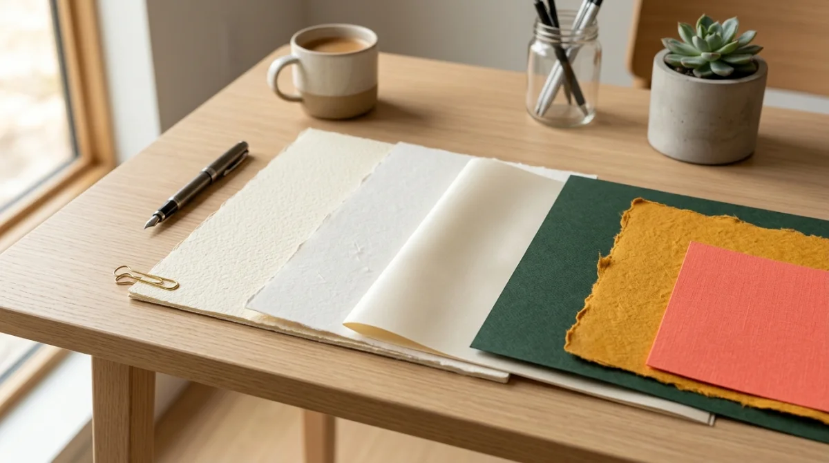 comment choisir papier impression