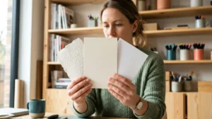 comment choisir papier impression