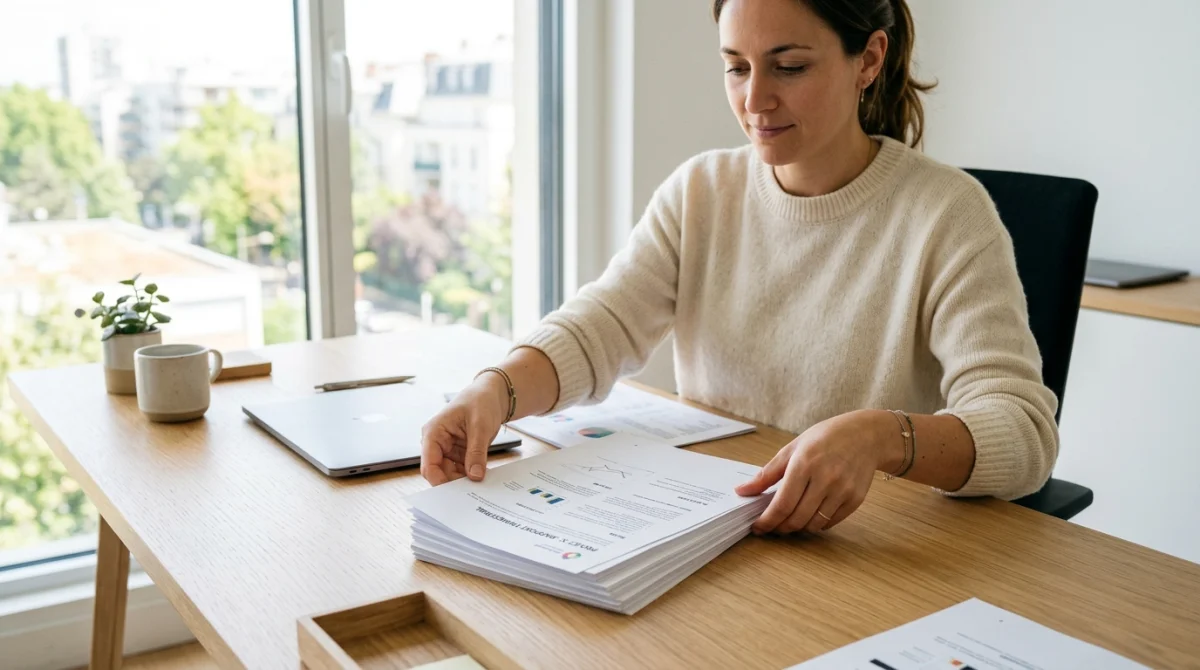 comment imprimer en format livret
