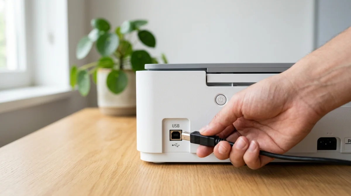 pourquoi mon imprimante est hors connexion