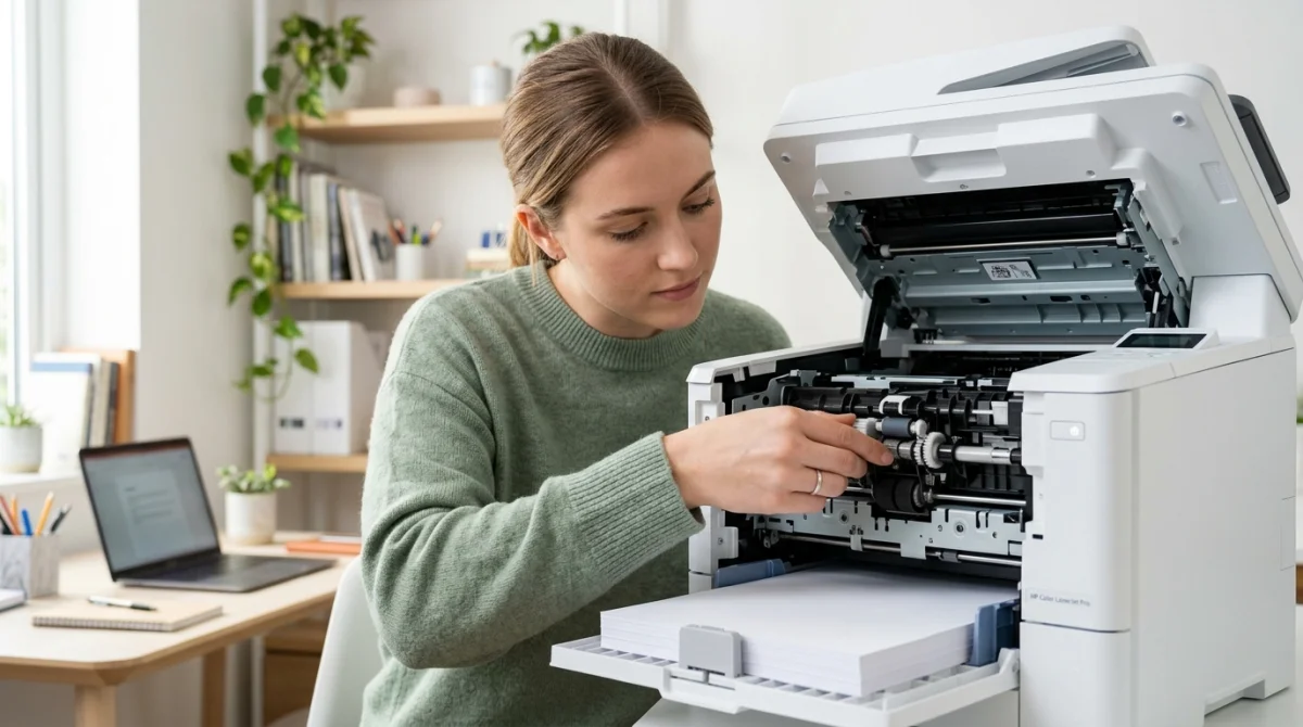 pourquoi mon imprimante n'imprime pas
