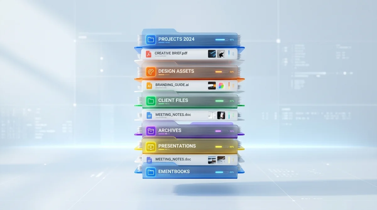 quels sont les avantages du format archive