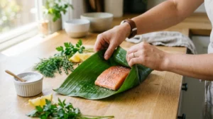 comment remplacer le papier cuisson