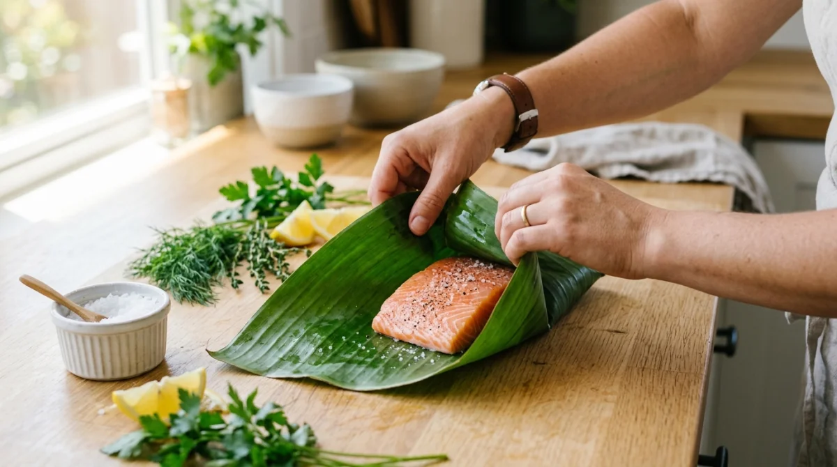 comment remplacer le papier cuisson