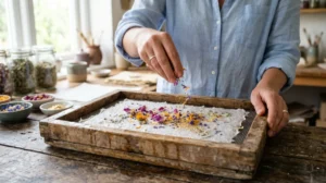 comment fabriquer du papier