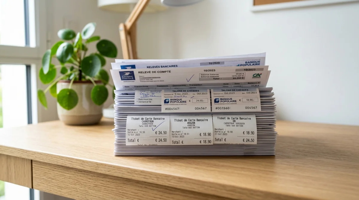 combien de temps garder des papiers
