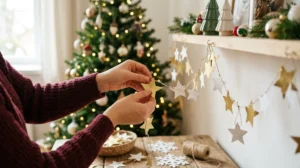 comment faire un guirlande en papier
