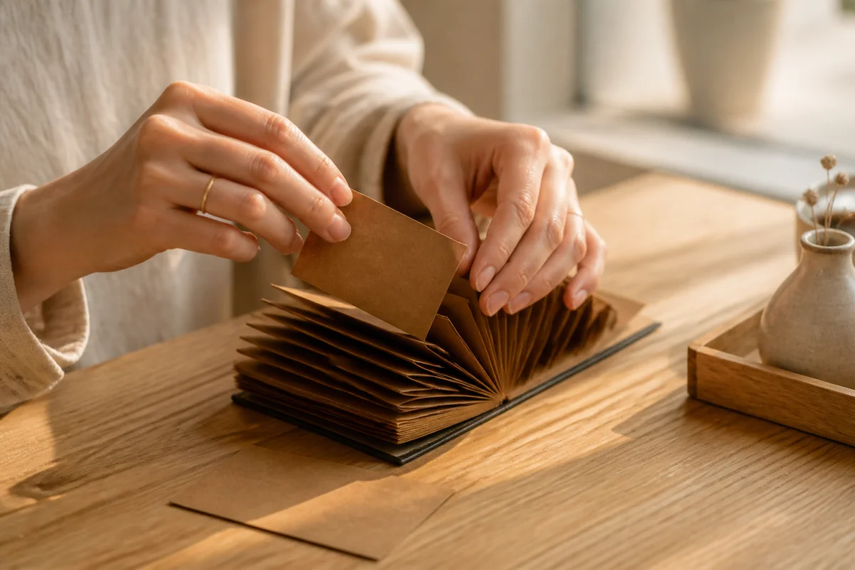 comment utiliser le papier d'arménie