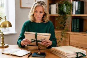 combien de temps garder les papiers après une succession