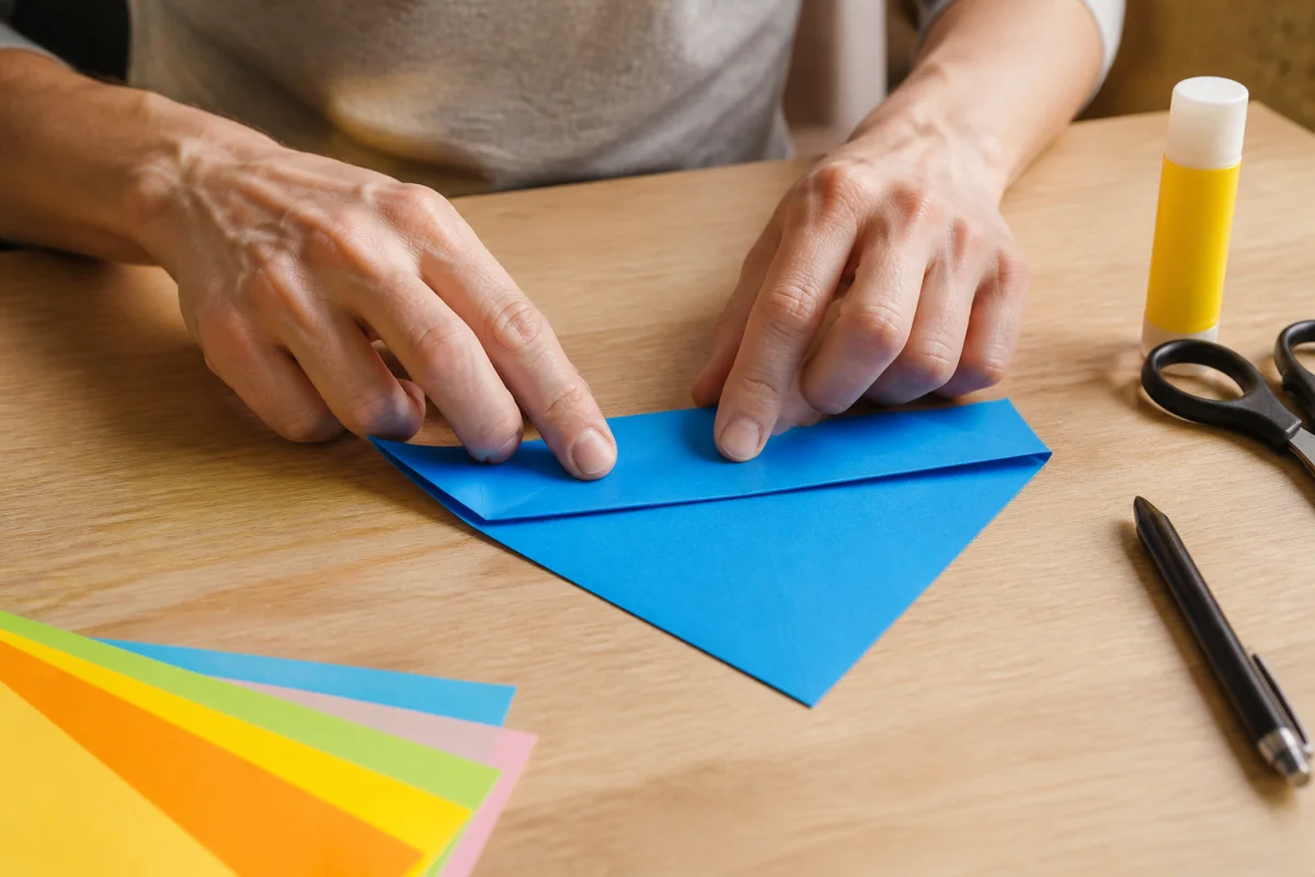 comment faire un téléphone en papier