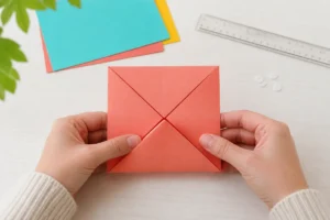 Comment faire des enveloppes en papier facilement